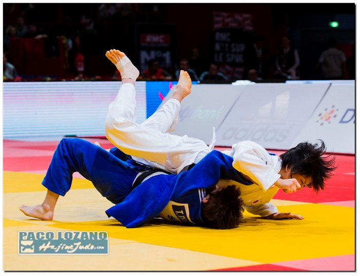 Paris 2014 by P.Lozano cat -63 kg (160)